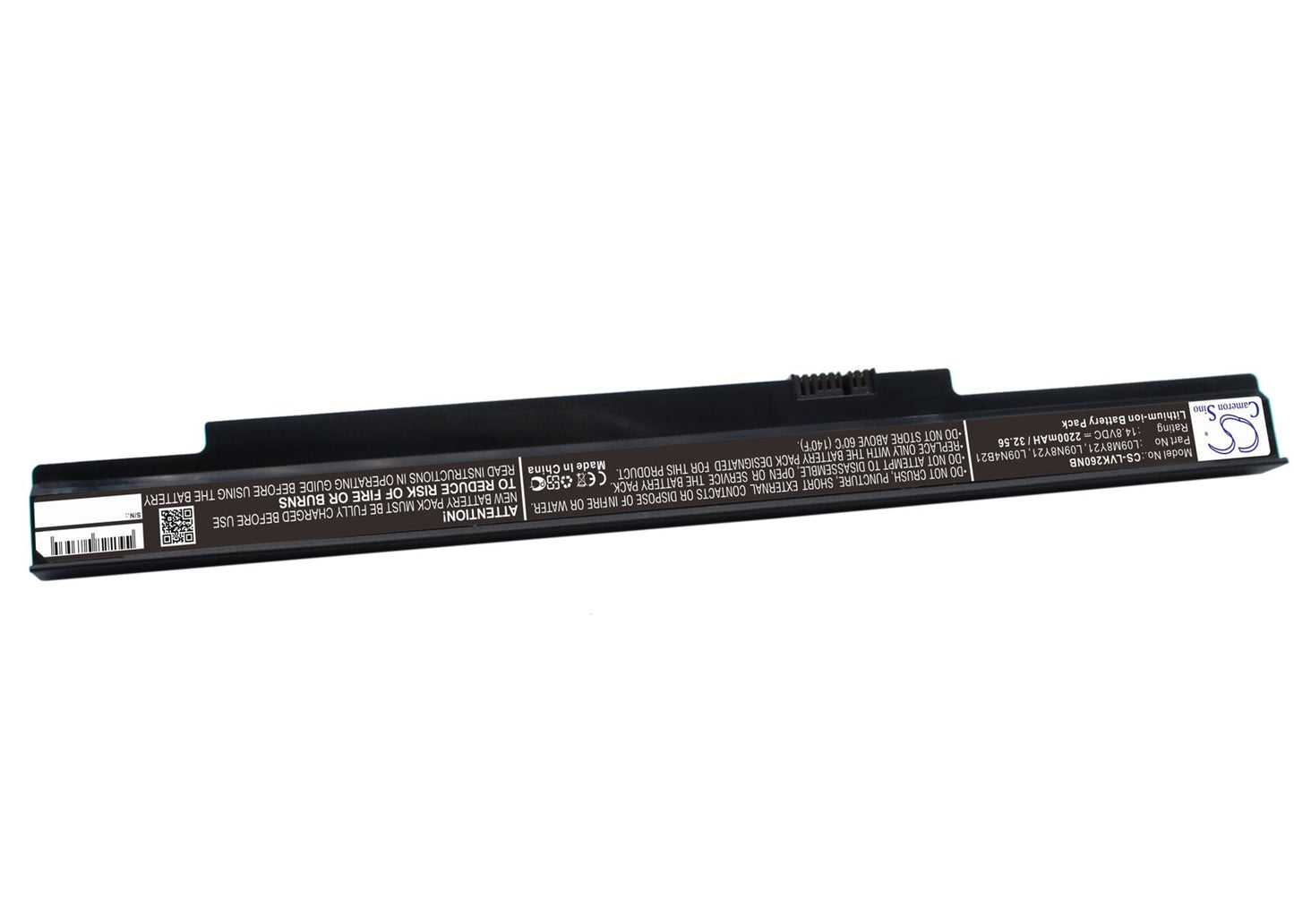 Replacement Battery for Lenovo  E26 – Notebook, Laptop – 2200mAh / 32.56Wh / 14.8V