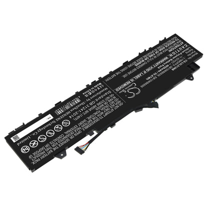 Replacement Battery for Lenovo  Ducati 5 82ES000DAU – Notebook, Laptop – 4850mAh / 55.87Wh / 11.52V
