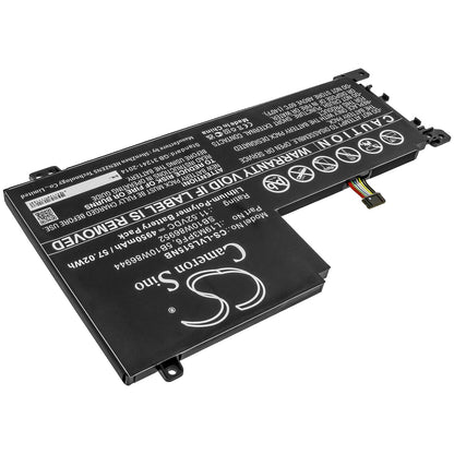 Replacement Battery for Lenovo  IdeaPad 5-15IIL05 – Notebook, Laptop – 4950mAh / 57.02Wh / 11.52V