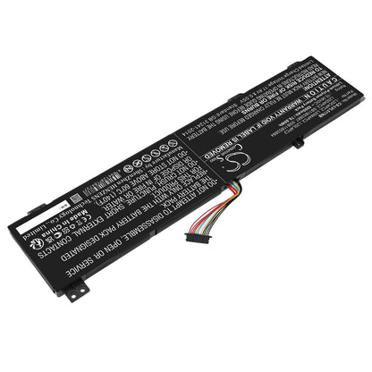 Replacement Battery for Lenovo  Legion 5 17ACH6-82JY005TUS – Notebook, Laptop – 5000mAh / 76.80Wh / 15.36V