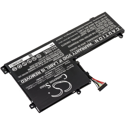 Replacement Battery for Lenovo Legion Y530 Legion Y7000, Legion Y730, – Laptop – 4400mAh / 49.50Wh