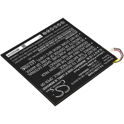 Replacement Battery for Lenovo  Miix 300 – Notebook, Laptop – 6900mAh / 25.53Wh / 3.7V