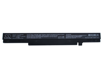 Replacement Battery for Lenovo  IdeaPad K2450 – Notebook, Laptop – 2200mAh / 32.56Wh / 14.8V