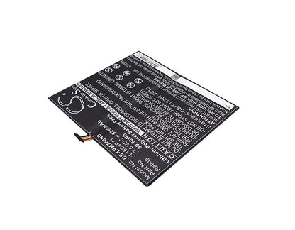 Replacement Battery for Lenovo  IdeaPad Miix 700-12ISK – Notebook, Laptop – 5250mAh / 39.90Wh / 7.6V