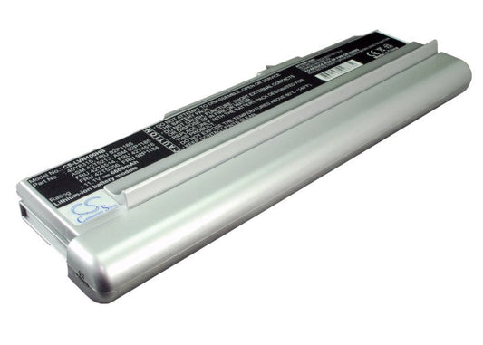 Replacement Battery for Lenovo  3000 C200 – Notebook, Laptop – 6600mAh / 10.8V