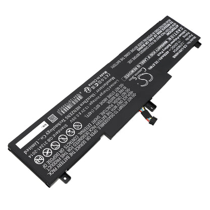 Replacement Battery for Lenovo  ThinkPad Neo 14 – Notebook, Laptop – 4850mAh / 55.87Wh / 11.52V
