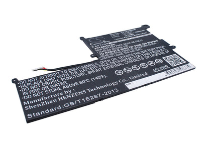 Replacement Battery for Lenovo  Chromebook 11.6 – Notebook, Laptop – 3000mAh / 33.30Wh / 11.1V