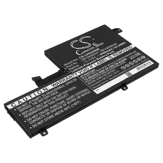 Replacement Battery for Lenovo  80VH0001US – Notebook, Laptop – 3900mAh / 43.29Wh / 11.1V