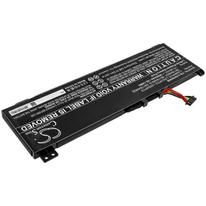 Replacement Battery for Lenovo  IdeaPad Gaming 3-15ACH6 – Notebook, Laptop – 3850mAh / 59.14Wh / 15.36V