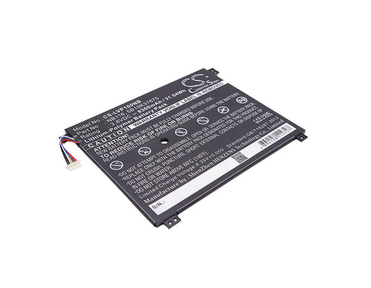 Replacement Battery for Lenovo  IdeaPad 100S – Notebook, Laptop – 8300mAh / 31.54Wh / 3.8V