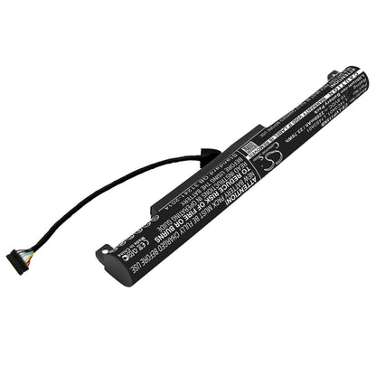 Replacement Battery for Lenovo  IdeaPad 100-15 – Notebook, Laptop – 2200mAh / 23.76Wh / 10.8V