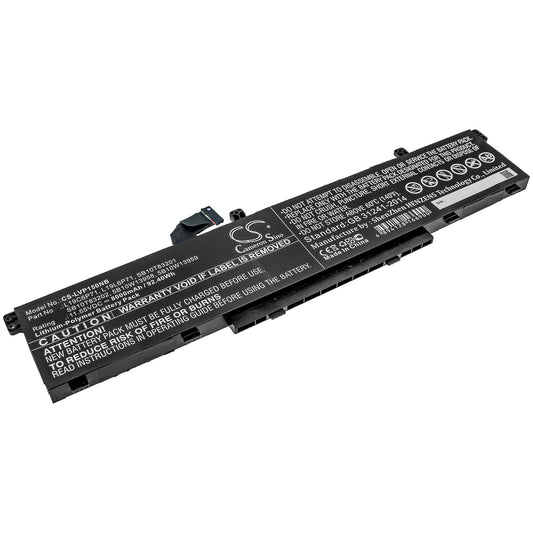 Replacement Battery for Lenovo  ThinkPad P15 – Notebook, Laptop – 8000mAh / 92.40Wh / 11.55V