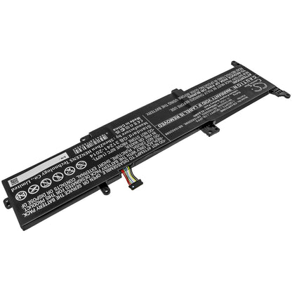 Replacement Battery for Lenovo  IdeaPad 3-14ADA05 – Notebook, Laptop – 3950mAh / 43.85Wh / 11.1V