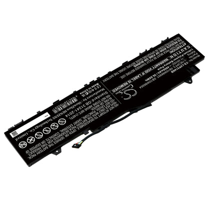Replacement Battery for Lenovo  IdeaPad 5 14 – Notebook, Laptop – 4900mAh / 56.60Wh / 11.55V