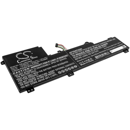 Replacement Battery for Lenovo  IdeaPad 5 Pro – Notebook, Laptop – 4750mAh / 72.96Wh / 15.36V