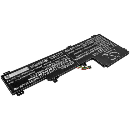 Replacement Battery for Lenovo  IdeaPad 5 Pro – Notebook, Laptop – 4750mAh / 72.96Wh / 15.36V