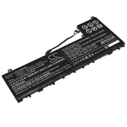 Replacement Battery for Lenovo  IdeaPad 5 Pro 14ACN6 82L50098T – Notebook, Laptop – 4750mAh / 54.72Wh / 11.52V