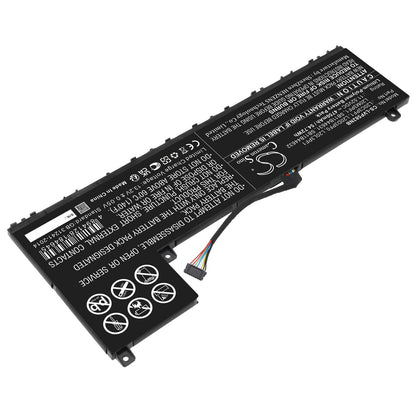 Replacement Battery for Lenovo  IdeaPad 5 Pro 14ACN6 82L50098T – Notebook, Laptop – 4750mAh / 54.72Wh / 11.52V