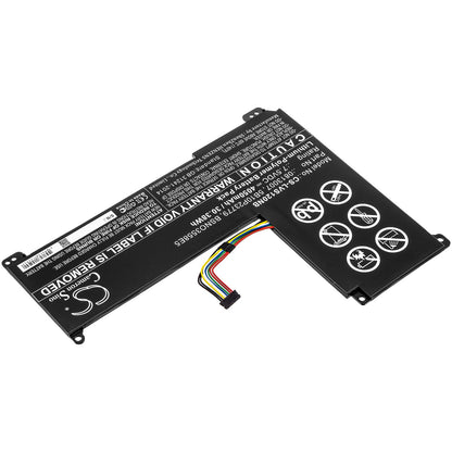 Replacement Battery for Lenovo  Ideapad 120S-14 – Notebook, Laptop – 4050mAh / 30.38Wh / 7.5V