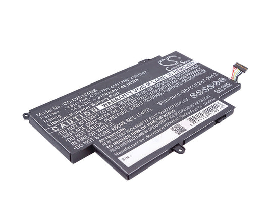 Replacement Battery for Lenovo  20cds00500 – Notebook, Laptop – 3150mAh / 46.62Wh / 14.8V
