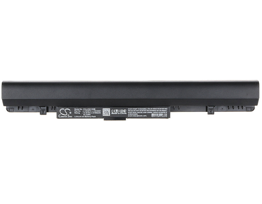 Replacement Battery for Lenovo  IdeaPad S20-30 – Notebook, Laptop – 2150mAh / 23.22Wh / 10.8V