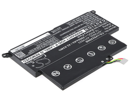 Replacement Battery for Lenovo  Thinkpad Edge E220s – Notebook, Laptop – 2900mAh / 42.92Wh / 14.8V