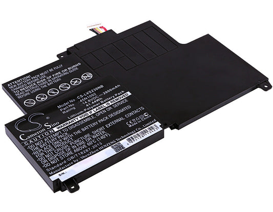 Replacement Battery for Lenovo  33471C8 – Notebook, Laptop – 2800mAh / 41.44Wh / 14.8V