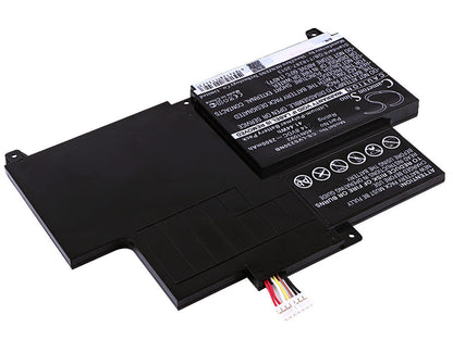 Replacement Battery for Lenovo  33471C8 – Notebook, Laptop – 2800mAh / 41.44Wh / 14.8V