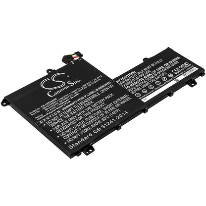 Replacement Battery for Lenovo  IdeaPad S340 – Notebook, Laptop – 3200mAh / 36.48Wh / 11.4V