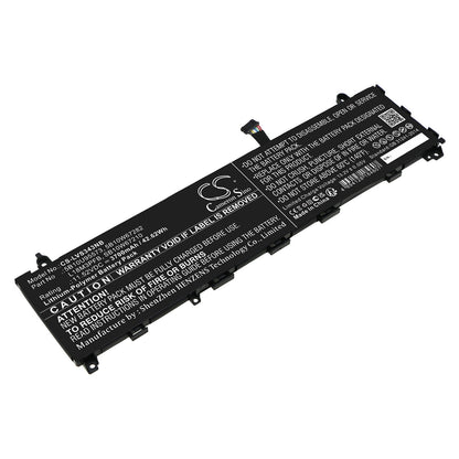 Replacement Battery for Lenovo  IdeaPad S340-13IML – Notebook, Laptop – 3700mAh / 42.62Wh / 11.52V