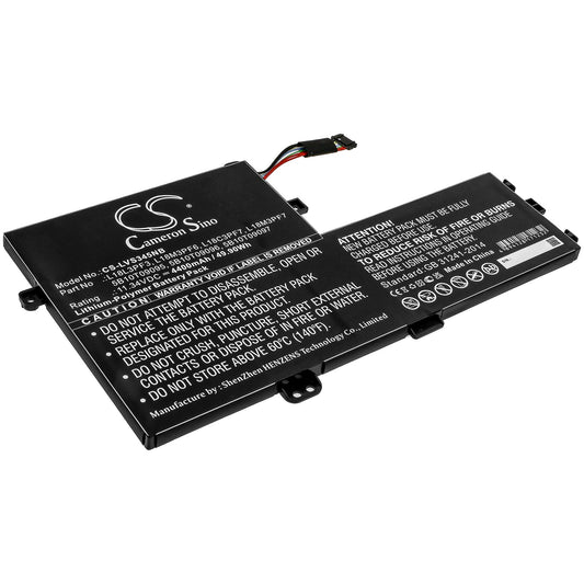 Replacement Battery for Lenovo  IdeaPad C340 15 – Notebook, Laptop – 4400mAh / 49.90Wh / 11.34V