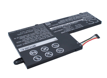 Replacement Battery for Lenovo  IdeaPad 300s-14ISK – Notebook, Laptop – 4050mAh / 29.97Wh / 7.4V