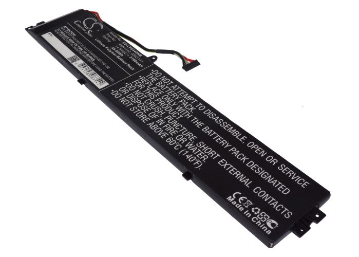 Replacement Battery for Lenovo  Thinkpad S3-S431 – Notebook, Laptop – 3100mAh / 45.88Wh / 14.8V