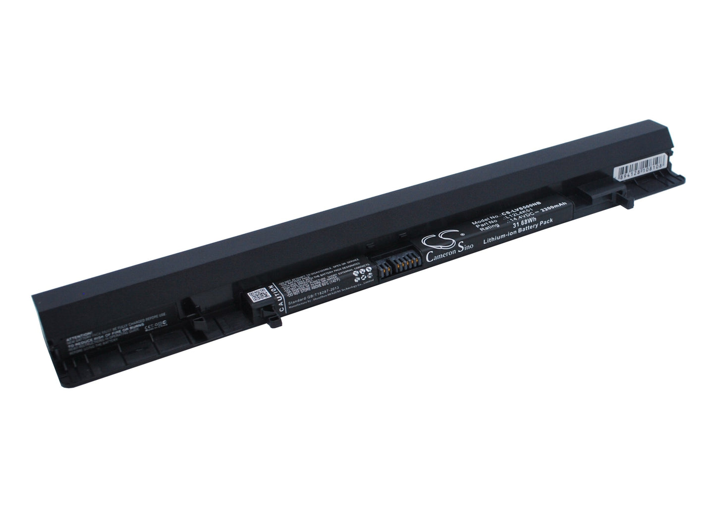Replacement Battery for Lenovo  IdeaPad Flex 14 – Notebook, Laptop – 2200mAh / 31.68Wh / 14.4V