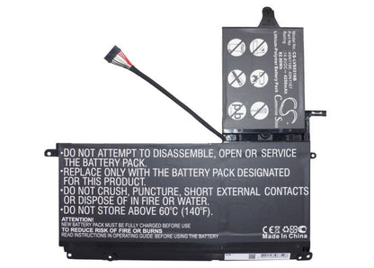 Replacement Battery for Lenovo  ThinkPad S5 – Notebook, Laptop – 4250mAh / 62.90Wh / 14.8V