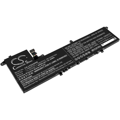 Replacement Battery for Lenovo  IdeaPad S540 13ARE – Notebook, Laptop – 4850mAh / 54.56Wh / 11.25V