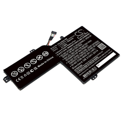 Replacement Battery for Lenovo  Ideapad S540 15 – Notebook, Laptop – 4500mAh / 51.30Wh / 11.4V