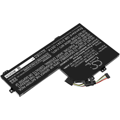 Replacement Battery for Lenovo  Ideapad S540-15IWL – Notebook, Laptop – 4500mAh / 51.03Wh / 11.34V