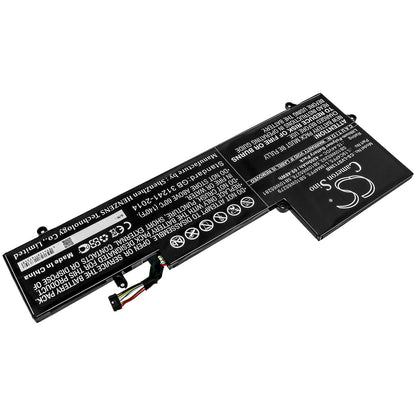 Replacement Battery for Lenovo  Yoga Slim 7-15IIL – Notebook, Laptop – 4500mAh / 69.48Wh / 15.44V