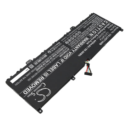 Replacement Battery for Lenovo  Yoga Slim 7 Pro 14IAP7 82SV00A – Notebook, Laptop – 4450mAh / 69.06Wh / 15.52V