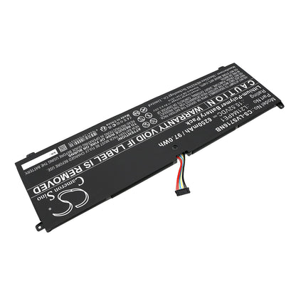 Replacement Battery for Lenovo  Legion S7 16ARHA7 – Notebook, Laptop – 6250mAh / 97.0Wh / 15.52V
