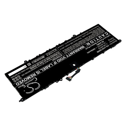 Replacement Battery for Lenovo  Yoga S750-14 Pro – Notebook, Laptop – 3850mAh / 59.44Wh / 15.44V