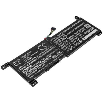 Replacement Battery for Lenovo  IdeaPad 1-11ADA05 82GV002BNZ – Notebook, Laptop – 4500mAh / 33.75Wh / 7.5V