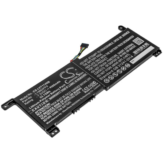 Replacement Battery for Lenovo  IdeaPad 1-11ADA05 82GV002BNZ – Notebook, Laptop – 4500mAh / 33.75Wh / 7.5V