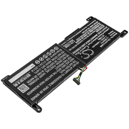 Replacement Battery for Lenovo  IdeaPad 1-11ADA05 82GV002BNZ – Notebook, Laptop – 4500mAh / 33.75Wh / 7.5V