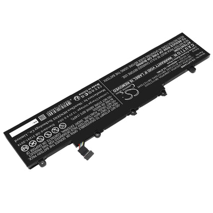Replacement Battery for Lenovo  ThinkPad E14 Gen 2 20T60043YA – Notebook, Laptop – 4850mAh / 55.87Wh / 11.52V