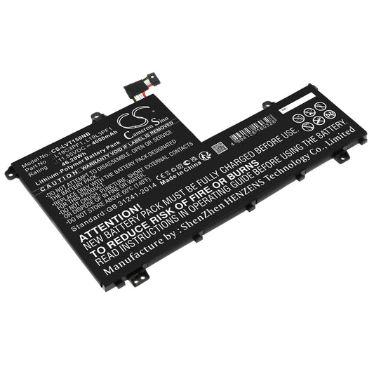 Replacement Battery for Lenovo  ThinkBook 14 – Notebook, Laptop – 4000mAh / 46.20Wh / 11.55V