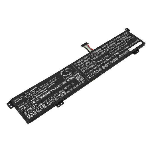 Replacement Battery for Lenovo  ThinkBook 15p 20V30006FE – Notebook, Laptop – 3900mAh / 44.46Wh / 11.4V