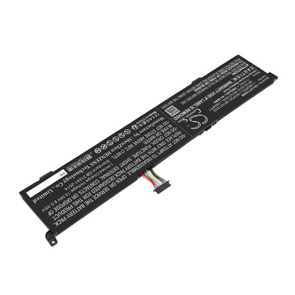 Replacement Battery for Lenovo  ThinkBook 15p 20V30006FE – Notebook, Laptop – 3900mAh / 44.46Wh / 11.4V