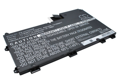 Replacement Battery for Lenovo  33511F9 – Notebook, Laptop – 4250mAh / 47.18Wh / 11.1V